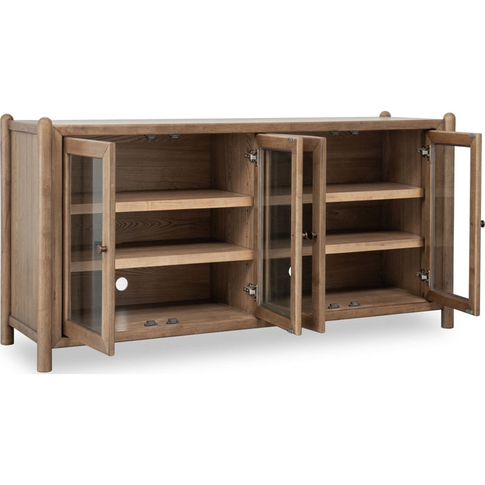 Modus Furniture Astor Sideboard  Claystone 655450507700 VW2C78 Image 2