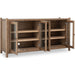 Modus Furniture Astor Sideboard  Claystone 655450507700 VW2C78 Image 3