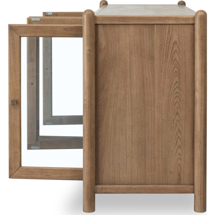 Modus Furniture Astor Sideboard  Claystone 655450507700 VW2C78 Image 3