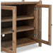 Modus Furniture Astor Sideboard  Claystone 655450507700 VW2C78 Image 4
