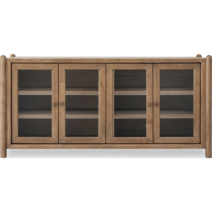 Modus Furniture Astor Sideboard  Claystone 655450507700 VW2C78 Main Image