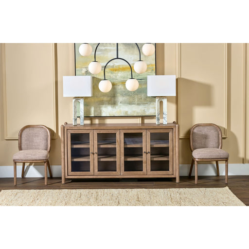 Modus Furniture Astor Sideboard  Claystone 655450507700 VW2C78 Main Image