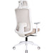 Modus Furniture Aura Swivel Chair  Petal 655450560385 YT5S17 Image 4