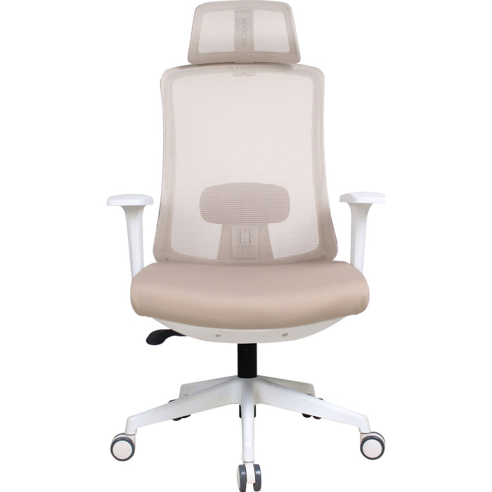 Modus Furniture Aura Swivel Chair  Petal 655450560385 YT5S17 Main Image