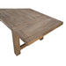Modus Autumn Solid Wood Extending Dining Table in Flink Oak Image 6