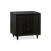 Modus Avedon USB-Charging Two Drawer Nightstand in Smoky Topaz Image 2