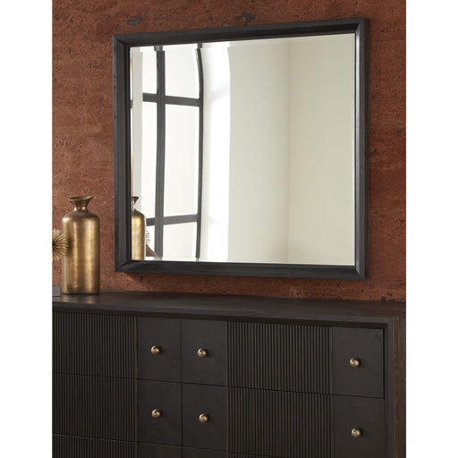 Modus Avedon Wall or Dresser Mirror in Smokey Topaz Main Image