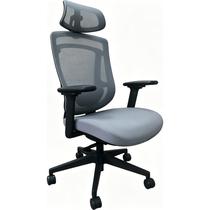 Modus Furniture Axis Swivel Chair  Twilight 655450560378 YT5R17 Image 1