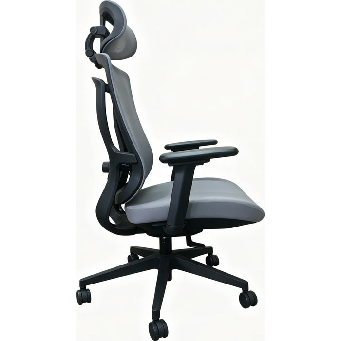 Modus Furniture Axis Swivel Chair  Twilight 655450560378 YT5R17 Image 2