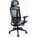 Modus Furniture Axis Swivel Chair  Twilight 655450560378 YT5R17 Image 3