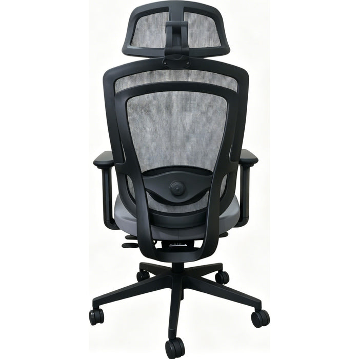 Modus Furniture Axis Swivel Chair  Twilight 655450560378 YT5R17 Image 4