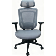 Modus Furniture Axis Swivel Chair  Twilight 655450560378 YT5R17 Main Image