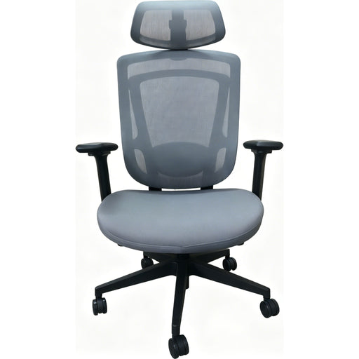 Modus Furniture Axis Swivel Chair  Twilight 655450560378 YT5R17 Main Image