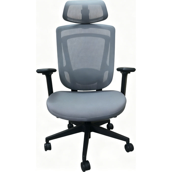 Modus Furniture Axis Swivel Chair  Twilight 655450560378 YT5R17 Main Image