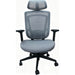 Modus Furniture Axis Swivel Chair  Twilight 655450560378 YT5R17 Main Image