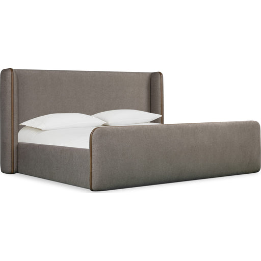 Modus Furniture Bacall Wg Wd Bed  MshClst  PC2WM  Image 1