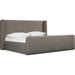 Modus Furniture Bacall Wg Wd Bed  MshClst  PC2WM  Image 1