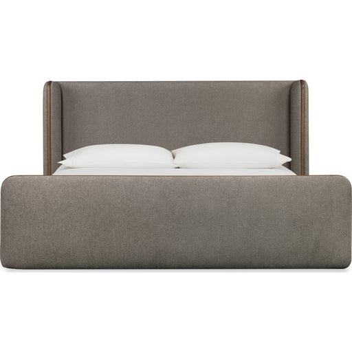 Modus Furniture Bacall Wg Wd Bed  MshClst  PC2WM  Image 3