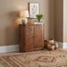 Modus Furniture Barrow Cabinet  Copperwood 655450572241 Y37C30 Main Image