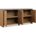 Modus Furniture Barton Strg Cabinet  Frappe 655450516177 XG3D30 Image 3
