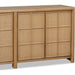 Modus Furniture Barton Strg Cabinet  Frappe 655450516177 XG3D30 Image 7