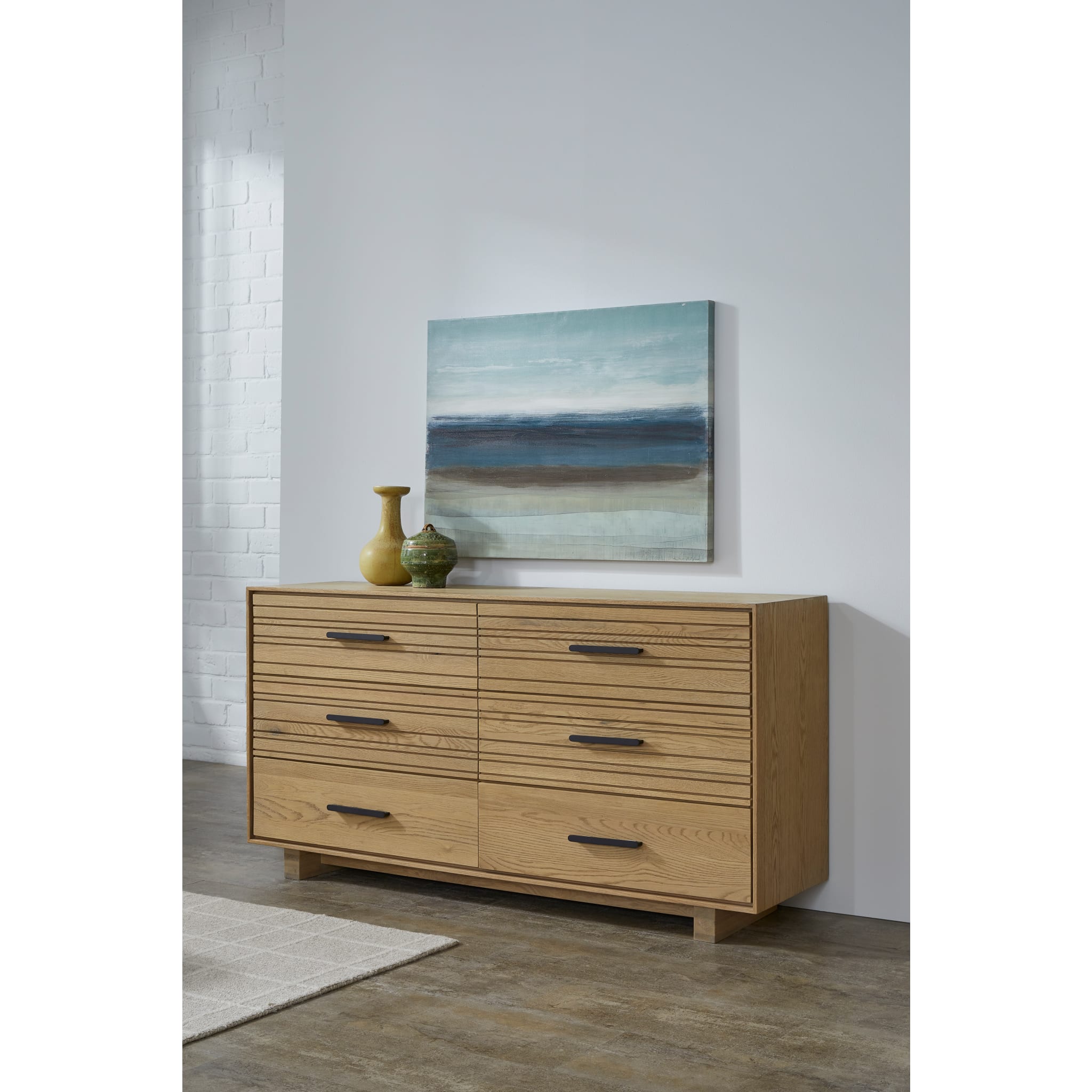 Modus Furniture Bedroom Dressers, Bureaus and Combo Dressers