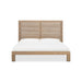 Modus Batten Solid Oak Slatted Platform Bed in BlondeImage 3