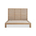 Modus Batten Solid Oak Slatted Platform Bed in Blonde Image 8