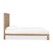 Modus Batten Solid Oak Slatted Platform Bed in Blonde Image 5