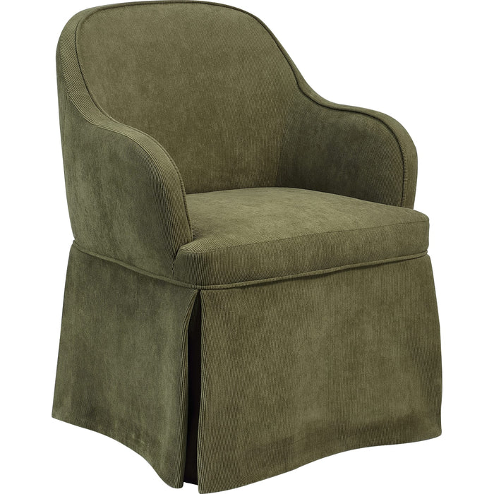 Modus Furniture Beckett Uph Chair  Moss 655450504198 WU2J63 Image 1