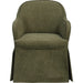 Modus Furniture Beckett Uph Chair  Moss 655450504198 WU2J63 Image 1