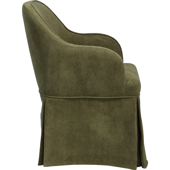 Modus Furniture Beckett Uph Chair  Moss 655450504198 WU2J63 Image 2