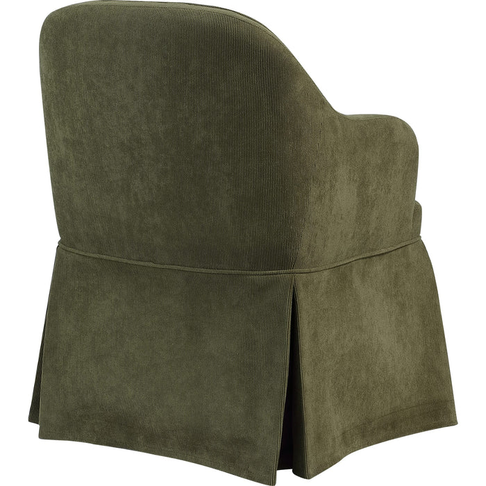 Modus Furniture Beckett Uph Chair  Moss 655450504198 WU2J63 Image 3