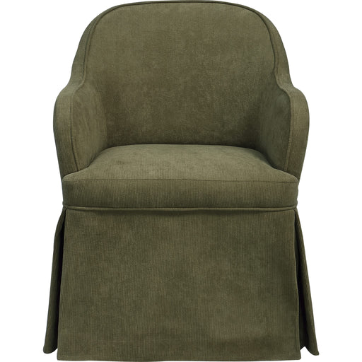 Modus Furniture Beckett Uph Chair  Moss 655450504198 WU2J63 Main Image