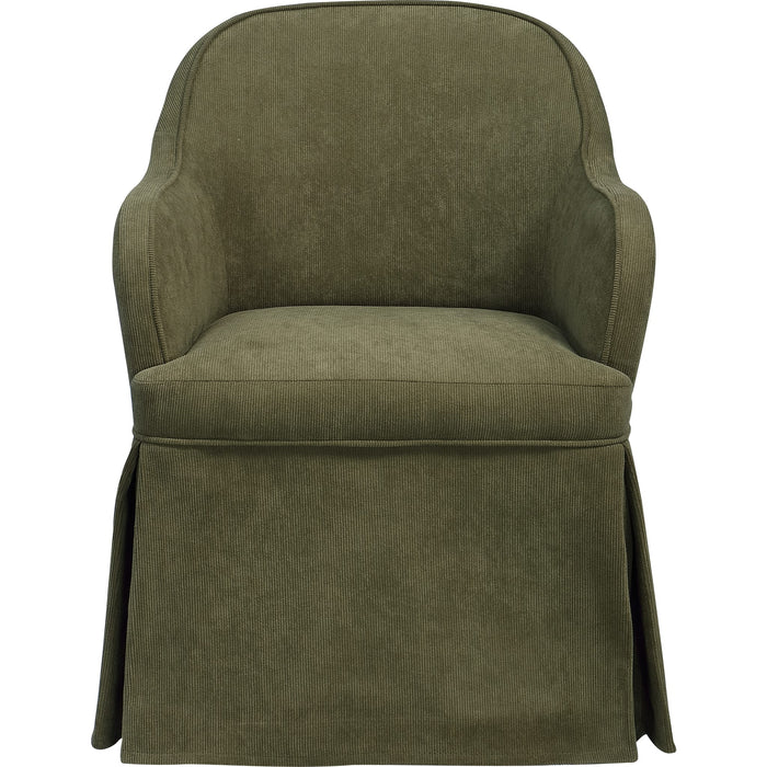 Modus Furniture Beckett Uph Chair  Moss 655450504198 WU2J63 Main Image