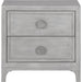 Modus Furniture Boho Chic Nighstand in Washed White 655450272134 1JQ981 Image 3