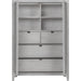 Modus Furniture Boho Chic Wardrobe Chest in Washed White (2024) 655450435263 1JQ986A Image 4