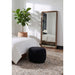 Modus Furniture Boka Beveled Glass Floor Mirror in Impala 655450491740 TVXU83FL Main Image