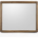 Modus Furniture Boka Beveled Glass Wall or Dresser Mirror in Impala  655450474958 TVXU83 Image 3