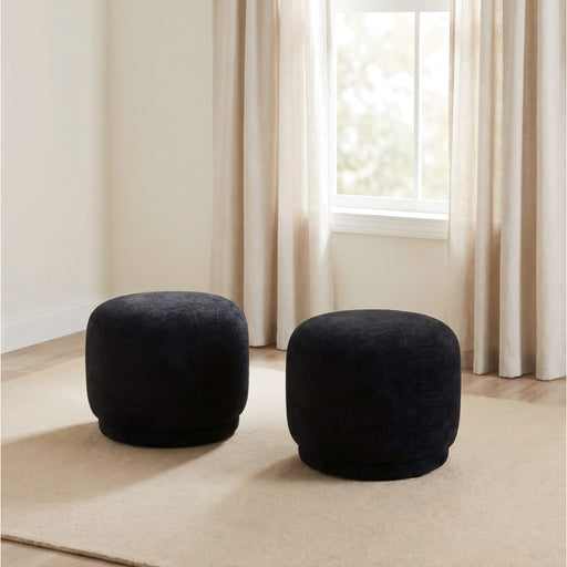 Modus Furniture Boka Ottoman  Buffalo 655450491863 TVXU88 Main Image