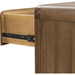 Modus Furniture Boka Six Drawer Acacia Wood Dresser in Impala  655450474767 TVXU82 Image 8