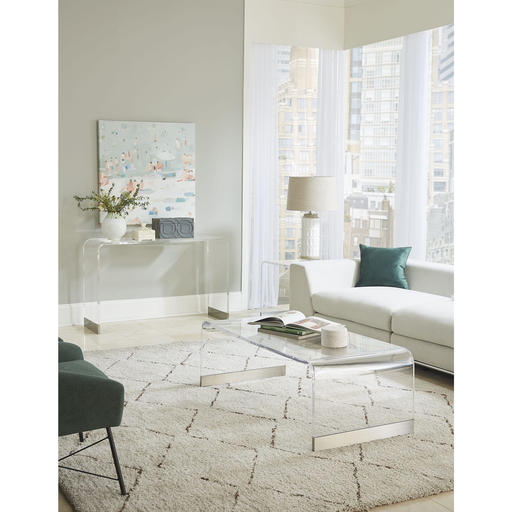 Modus Furniture - Living Room Coffee Tables, Cocktail Tables