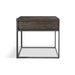 Modus Bradley One-Drawer End Table in Double FudgeImage 4