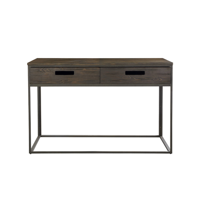 Modus Bradley Two-Drawer Console Table in Double FudgeImage 3