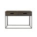 Modus Bradley Two-Drawer Console Table in Double FudgeImage 3
