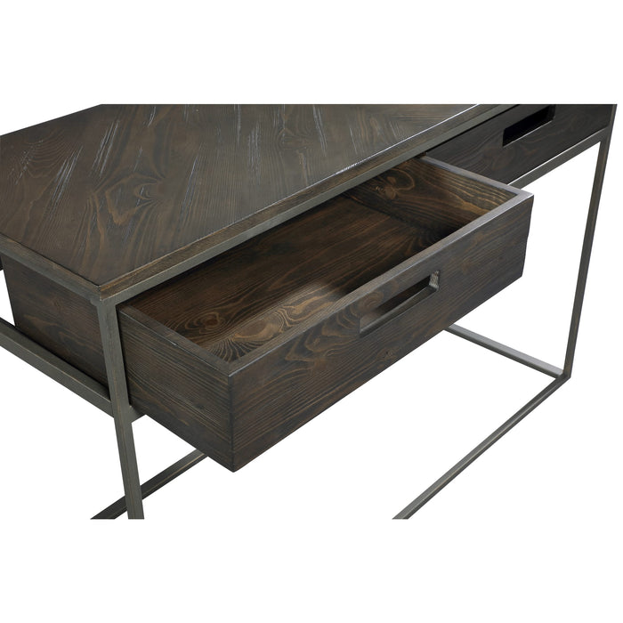 Modus Bradley Two-Drawer Console Table in Double FudgeImage 5