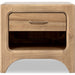 Modus Furniture Brentwood 1 Dwr NS wCM  Brch 655450509896 VV2K81 Image 1