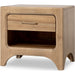 Modus Furniture Brentwood 1 Dwr NS wCM  Brch 655450509896 VV2K81 Image 2