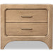 Modus Furniture Brentwood 2 Dwr NS wCM  Brch 655450509902 VV2K81B Image 1