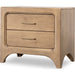 Modus Furniture Brentwood 2 Dwr NS wCM  Brch 655450509902 VV2K81B Image 2